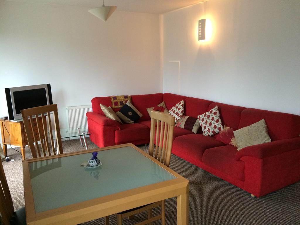 39 Camden Wharf Apartment Cork Room photo