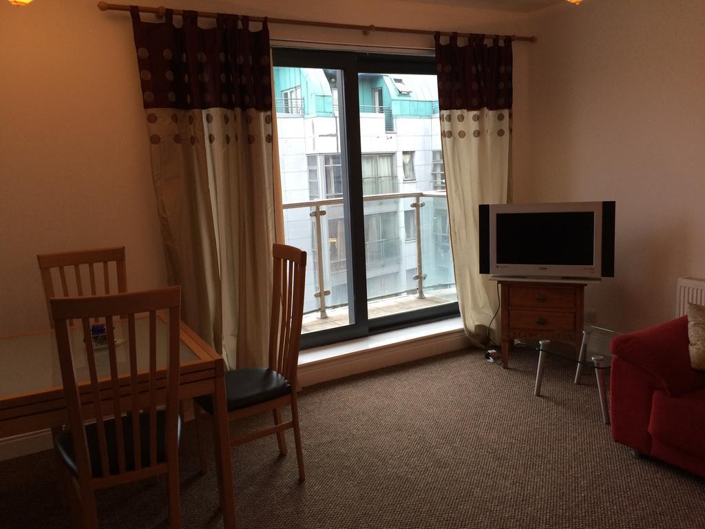 39 Camden Wharf Apartment Cork Room photo